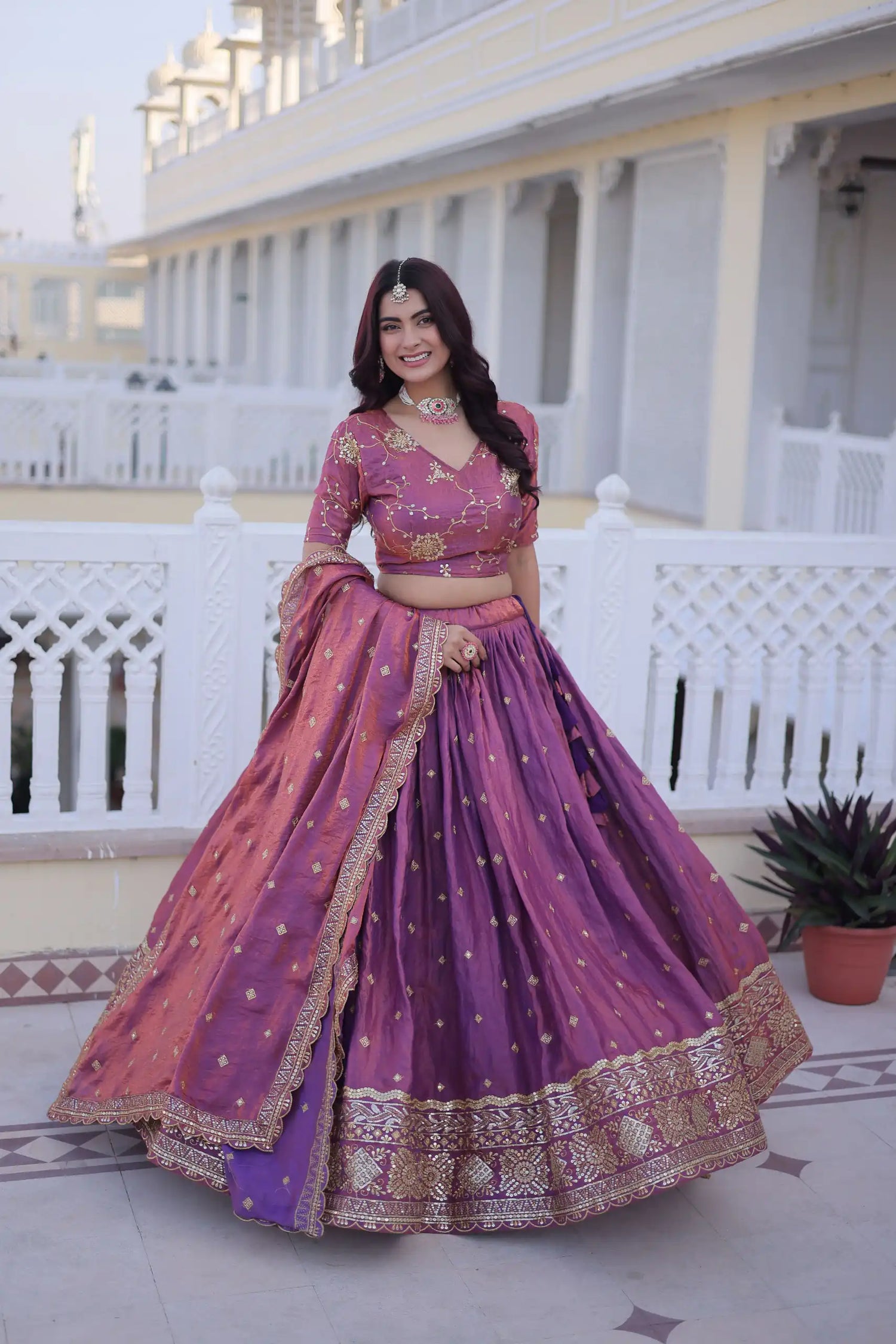 Designer Lehenga